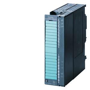 6ES7350-1AH03-0AE0 - SIMATIC S7-300, Módulo contador FM 350-1, com funções de contagem até 500 KHz, 20 pinos. Inclui pacote de configuração e manua...