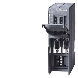 6ES7158-0AD01-0XA0 - Acoplador DP/DP - inclui documentação e arquivos GDS em disquete, Fonte redundante.