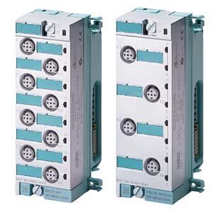 6ES7141-4BF00-0AA0 - SIMATIC DP, Módulo Eletrônico EM para ET 200pro, com 8 entradas digitais em 24V DC, com diagnóstico, inclui módulo BUS. Requer...