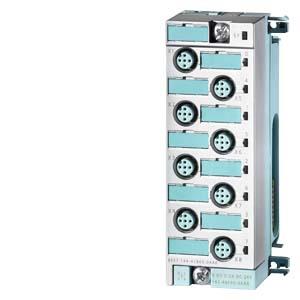 6ES7194-4CB00-0AA0 - SIMATIC DP, Módulo de Conexão CM para módulos eletrônicos digitais para ET 200pro, 8x M12.