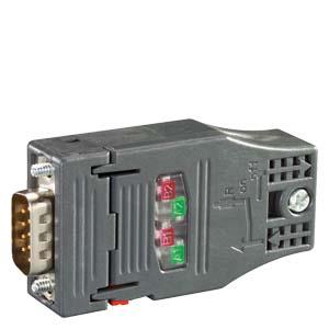 SIMATIC NET, PROFIBUS FC RS 485 Plugue 180, conect. enc. PB, conexão FastConnect