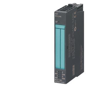 ET 200S:ELEKTRONIC MODULE 4SI IO-LINK