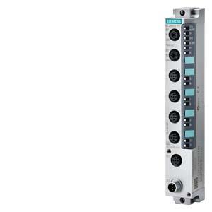 ET 200eco PN: 8 DO 24V DC/0,5A 4xM12
