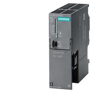 6ES73152EH140AB0 Controlador Lógico Programável, Modelo: SIMATIC S7-300 CPU 315-2 PN/DP com interface MPI/DP 12MBit/s, duas interfaces Ethernet PRO...