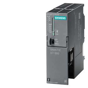 6ES73172EK140AB0 Controlador Lógico Programável, Modelo: SIMATIC S7-300 CPU 317-2 PN/DP com interface MPI/DP 12MBit/s, duas interfaces Ethernet PRO...