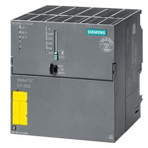 6ES73183FL010AB0 Controlador Lógico Programável, Modelo: SIMATIC S7-300 Failsafe 319F-3 PN/DP com interface MPI/DP 12MBit/s, interface DP-Master/Sl...
