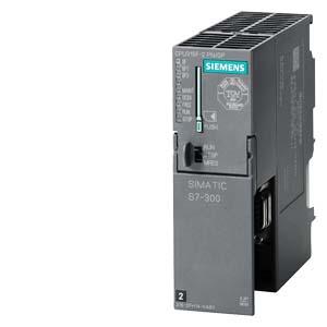6ES73152FJ140AB0 Controlador Lógico Programável, Modelo: SIMATIC S7-300 Failsafe CPU 315F-2 PN/DP com interface MPI/DP 12MBit/s, interface Ethernet...