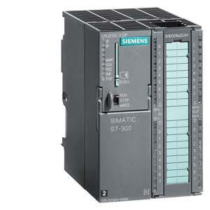 6ES73136CG040AB0 Controlador Lógico Programável, Modelo: SIMATIC S7-300 COMPACTA CPU 313C-2DP COM INTERFACE DE COMUNICAÇÃO MPI, 16 DI/16 DO, 3 CONT...