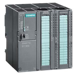 S7-300: CPU 313C-2 DP, 128KB