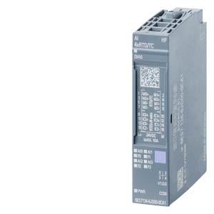 ET200SP: AI 4x RTD/TC 2-/3-/4-w HF