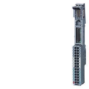 6ES7193-6BP20-0BA0 - SIMATIC ET 200SP, UNIDADE DE BASE: BU15-P16+A10+2B, BASE TIPO: A0, TERMINAIS DE ENGATE RÁPIDO,COM 10 TERMINAIS AUXILIARES, PON...