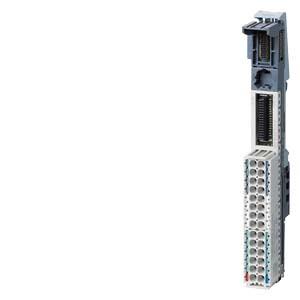 6ES7193-6BP20-0DA0 - SIMATIC ET 200SP, UNIDADE DE BASE: BU15-P16+A10+2D, BASE TIPO: A0, TERMINAIS DE ENGATE RÁPIDO,COM 10 TERMINAIS AUXILIARES, WXH...