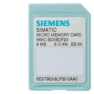 S7-300: CART?O DE MEMËRIA MMC 2MB