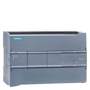 6ES72171AG400XB0 Controlador Lógico Programável, SIMATIC S7-1200, Modelo: CPU 1217C, Modelo: CPU Compacta, DC/DC/DC, 2 PORTAS PROFINET, I/O INTEGRA...