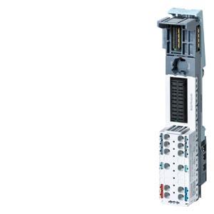 ET200sp: Base: A0, BU20-P6+A2+4D