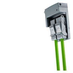 ET200SP: BA 2X FC, PROFINET