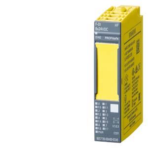 ET200SP: 8x FDI 24VDC FAILSAFE