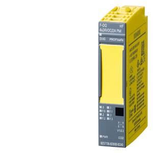 ET200SP: 4x FDQ 24VDC FAILSAFE