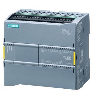 CPU 1214 FC DC/DC/Rly