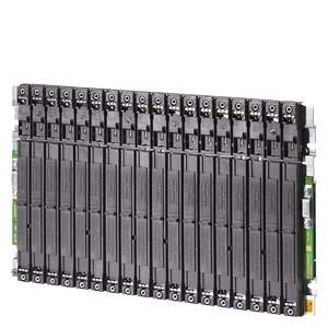 6ES7400-2JA00-0AA0 - SIMATIC S7-400, Rack UR2-H, bastidor universal com 2 x 9 slots, P e K Bus, sistema H.