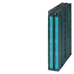6ES7455-0VS00-0AE0 - SIMATIC S7-400, Módulo de Função FM 455 C para controle contínuo, 16 canais, 8/16 AI + 16 DI + 16 AO. Requer 2 conectores fron...
