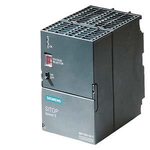 SIMATIC S7-300, Fonte de Alimentação PS 305 de 2A, 24 / 48 / 60 / 110V DC -> 24V DC.