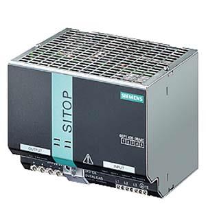 Alimentação de corrente SITOP modular, trifásica 24 V CC/20 A