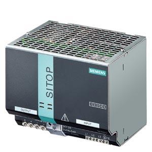 Alimentação de corrente SITOP modular, monofásica 24 V CC/20 A