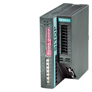 Alimentação de corrente módulo UPS CC SITOP, CC 24 V/15 A sem interface