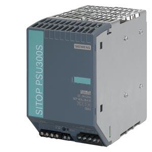 Alimentação de corrente SITOP PSU300S, trifásica 24 V CC/20 A