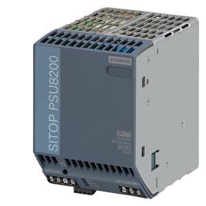 Alimentação de corrente SITOP PSU8200, monofásica 24 V CC/20 A
