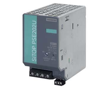 Módulo redundante SITOP PSE202U, 24 V CC/40 A