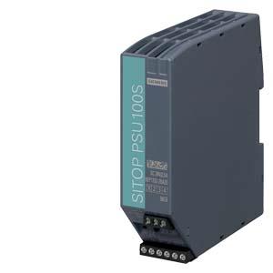 Alimentação de corrente SITOP PSU100S, monofásica 24 V CC/2,5 A