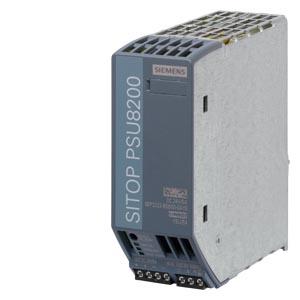 Alimentação de corrente SITOP PSU8200, monofásica 24 V CC/5 A