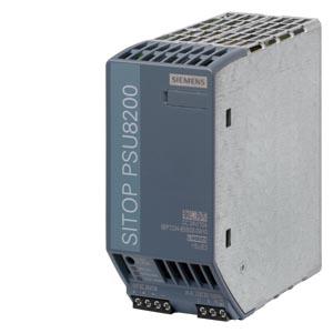 Alimentação de corrente SITOP PSU8200, monofásica 24 V CC/10 A