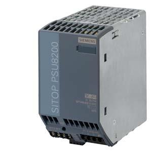 Alimentação de corrente SITOP PSU8200, trifásica 36 V CC /13 A