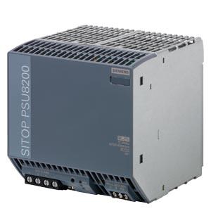 Alimentação de corrente SITOP PSU8200, monofásica 24 V CC/40 A