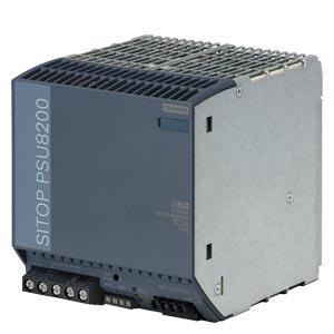 Alimentação de corrente SITOP PSU8200, trifásica 48 V CC/20 A