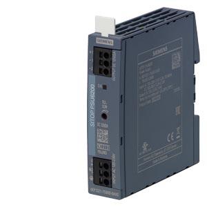 Alimentação de corrente SITOP PSU6200, monofásica 12 V CC/2 A