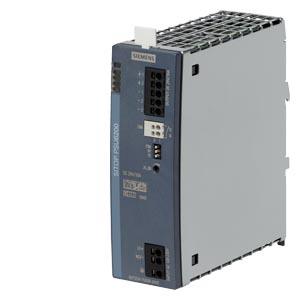 Alimentação de corrente SITOP PSU6200, monofásica 24 V CC/10 A