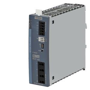Alimentação de corrente SITOP PSU6200, trifásica 48 V CC/5 A
