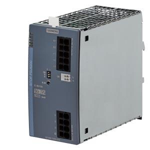 Alimentação de corrente SITOP PSU6200, trifásica 48 V CC/10 A