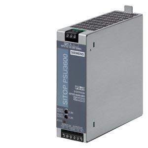 Alimentação de corrente SITOP PSU3600 dual, monofásica 2x15 V CC/3,5 A