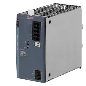 Alimentação de corrente SITOP PSU6200, monofásica 24 V CC/20 A