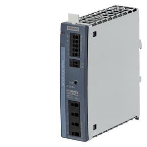 Alimentação de corrente SITOP PSU6200, trifásica 24 V CC/5 A