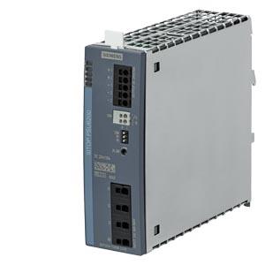 Alimentação de corrente SITOP PSU6200, trifásica 24 V CC/10 A