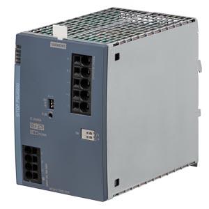 Alimentação de corrente SITOP PSU6200, trifásica 24 V CC/40 A
