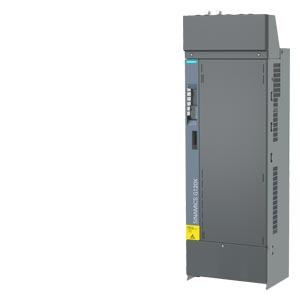 SINAMICS G120X, IP20 / UL open type, FSH, C3, 3 CA 500-690 V, 400,00 kW