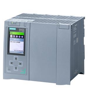 SIMATIC S7-1500T, Controlador Lógico Programável, Modelo: SIMATIC S7-1500T, CPU 1516T-3 PN/DP, Controlador Lógico Programável Para uso em aplicaçõe...