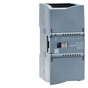 S7-1200 SM 1238, Energy Meeter